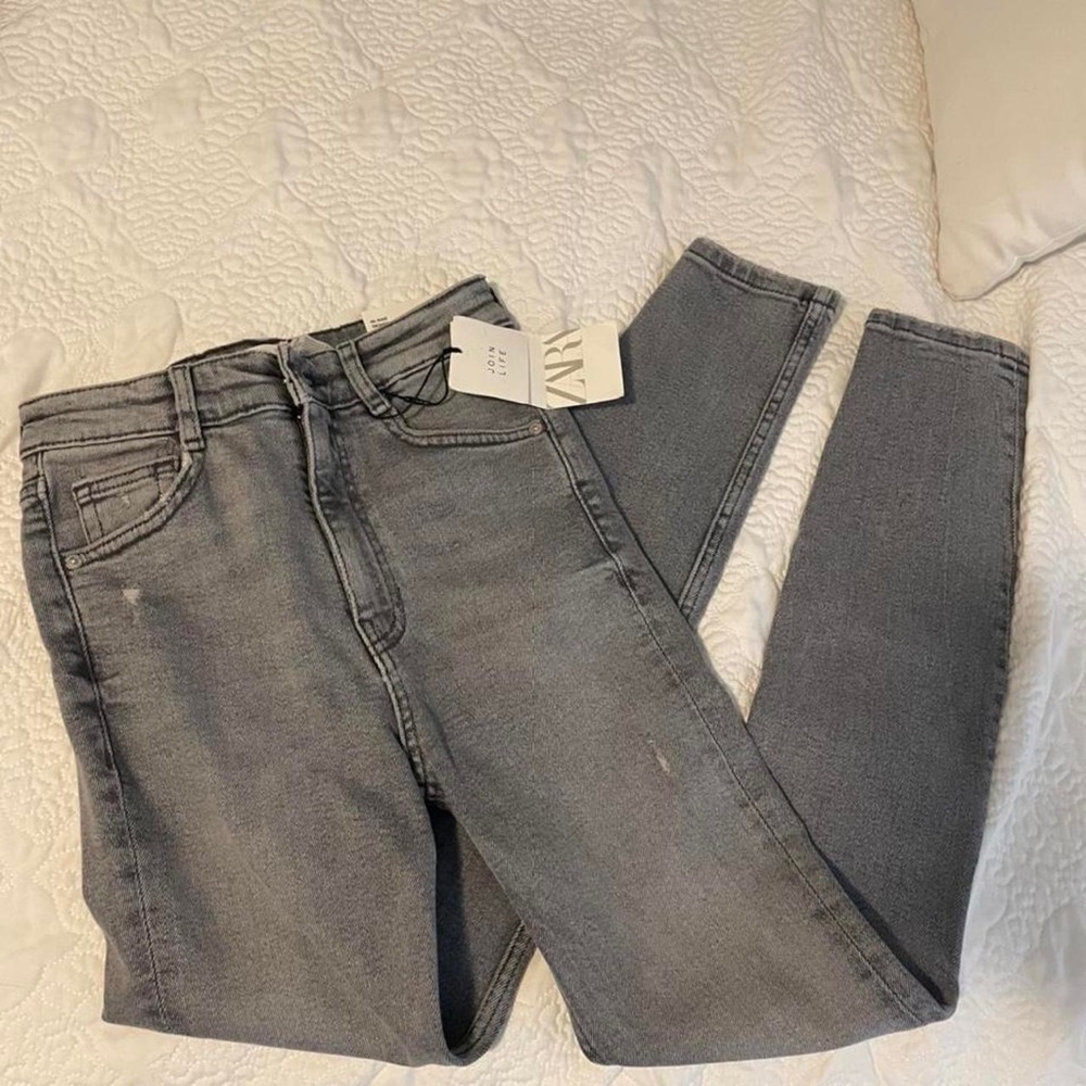 Zara skinny jeans